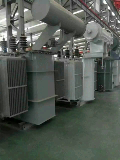 古蔺S11-6300KVA油浸式变压器